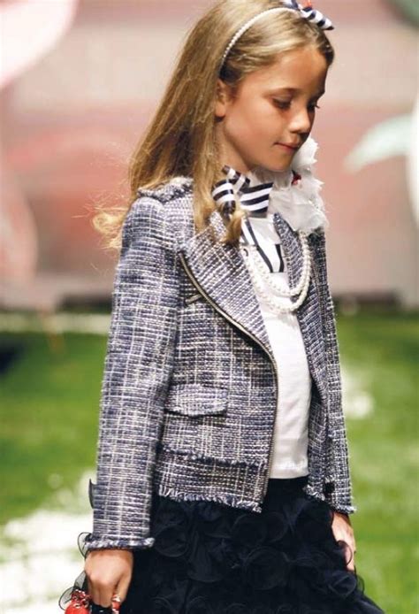 chanel childrenswear|designer chanel kids store.